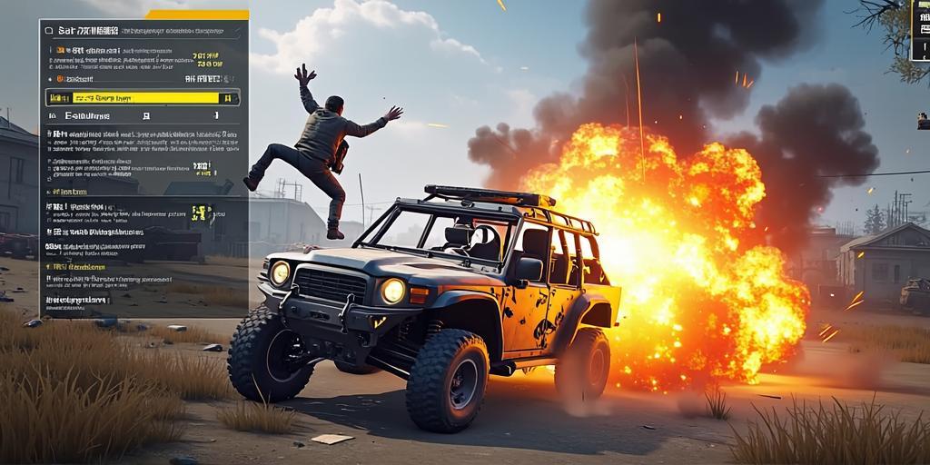 和平精英外挂【狩猎者一体直装V3.9稳定版】防猎鹰巡查 内置防封 载具显示 距离显示 空投显示 可自由调节压枪力度 自瞄力度